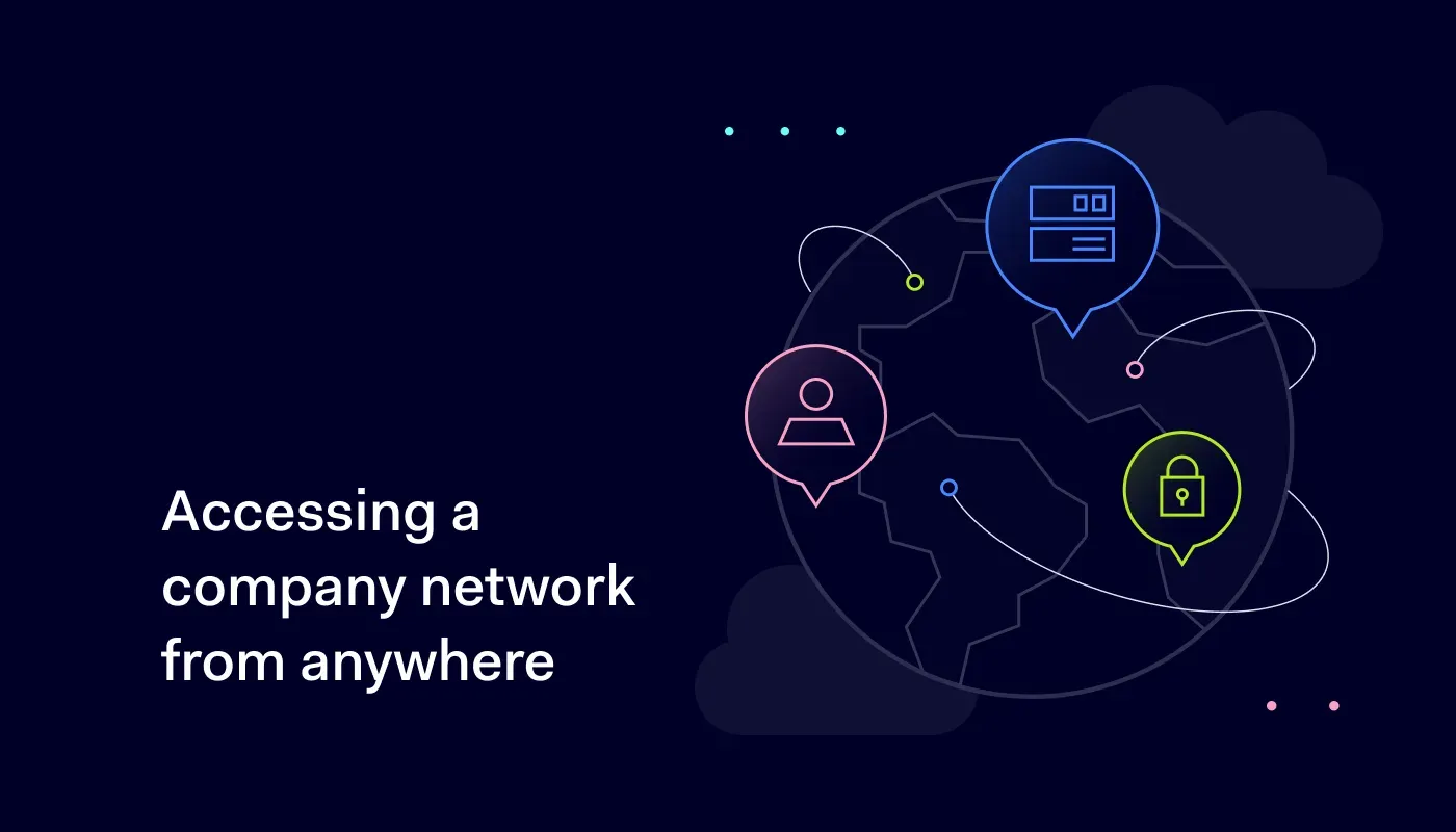 Access from Anywhere